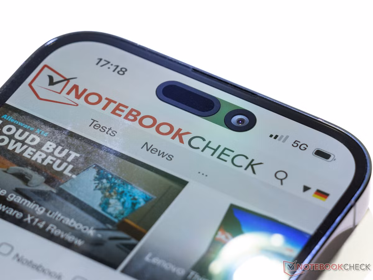 LTPO cho phép tốc độ làm mới màn hình có thể điều chỉnh để tiết kiệm pin.