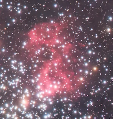 Cái chết của ngôi sao này cung cấp thông tin quý báu về quá trình tiến hóa của vũ trụ và quá trình hình thành các hệ sao sau cái chết của các ngôi sao.