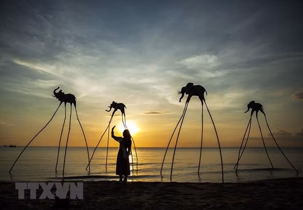 Phu Quoc nam thu 2 lien tiep lot top hon dao dep nhat chau A