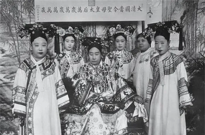 Câu chuyện trở nên hài hước khi Từ Hi nhìn thấy bóng đèn sáng lên lần đầu tiên và nghĩ rằng đó là lúc bà đang chụp ảnh và thốt lên hai chữ "cà tím" thay vì "pho mát" (một từ tương tự).