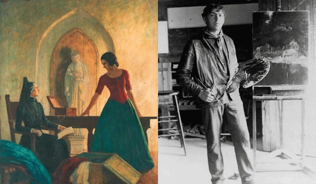 Cô đã đăng hình ảnh của bức tranh lên một nhóm mạng xã hội chuyên về nghệ thuật và một nhà sưu tầm nghệ thuật đã nhận ra rằng đó là một tác phẩm quý giá của họa sĩ người Mỹ Newell Convers Wyeth, được sử dụng cho ấn bản năm 1939 của tiểu thuyết "Ramona".