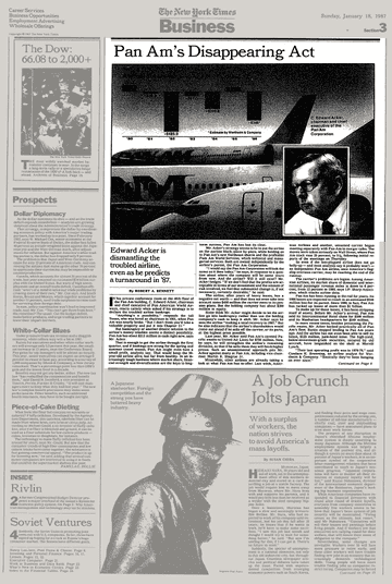 Sau thời gian dài mất tích, nó bất ngờ xuất hiện và hạ cánh ở Miami, Mỹ.