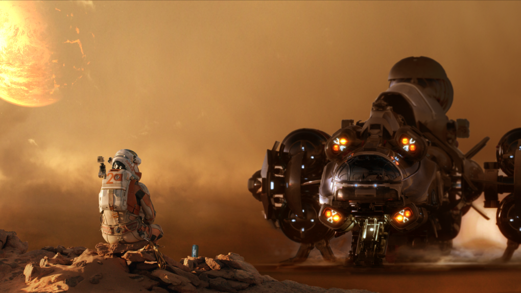 Việc sửa đổi môi trường của hành tinh đích để phù hợp với cách sống của con người là một thách thức khác đòi hỏi sự đầu tư và cân nhắc kỹ thuật.