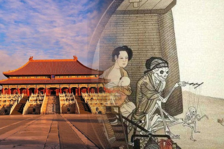 Bức tranh này hiện được trưng bày trong Bảo tàng Cố cung và coi như một báu vật vô giá ngày nay.