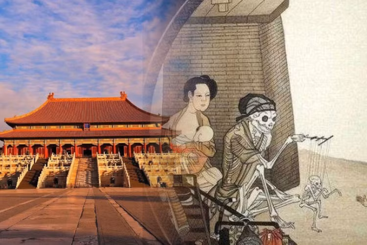 Bức tranh này hiện được trưng bày trong Bảo tàng Cố cung và coi như một báu vật vô giá ngày nay.