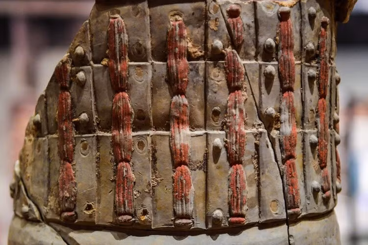 Để có thể cẩn thận ở mức tối đa, mọi công việc đều được thực hiện thủ công.