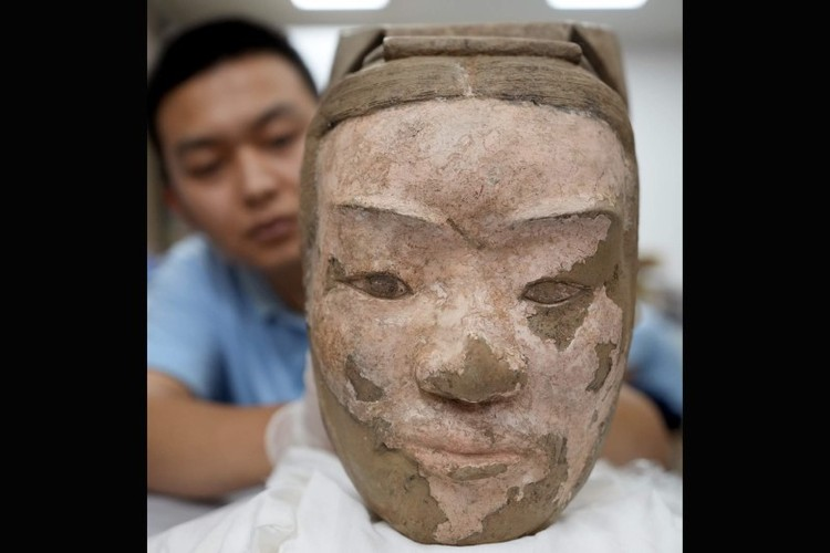 Trước khi phục hồi, mỗi “chiến binh” đều được chụp X-quang và siêu âm.