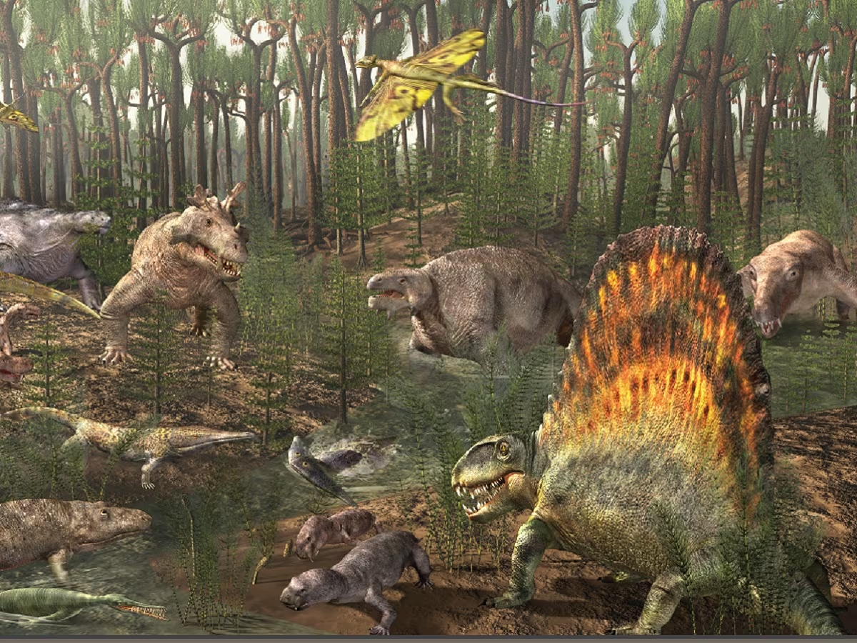 Đây là một bước quan trọng để làm sáng tỏ thế giới quái vật bí ẩn từ thời cổ đại.