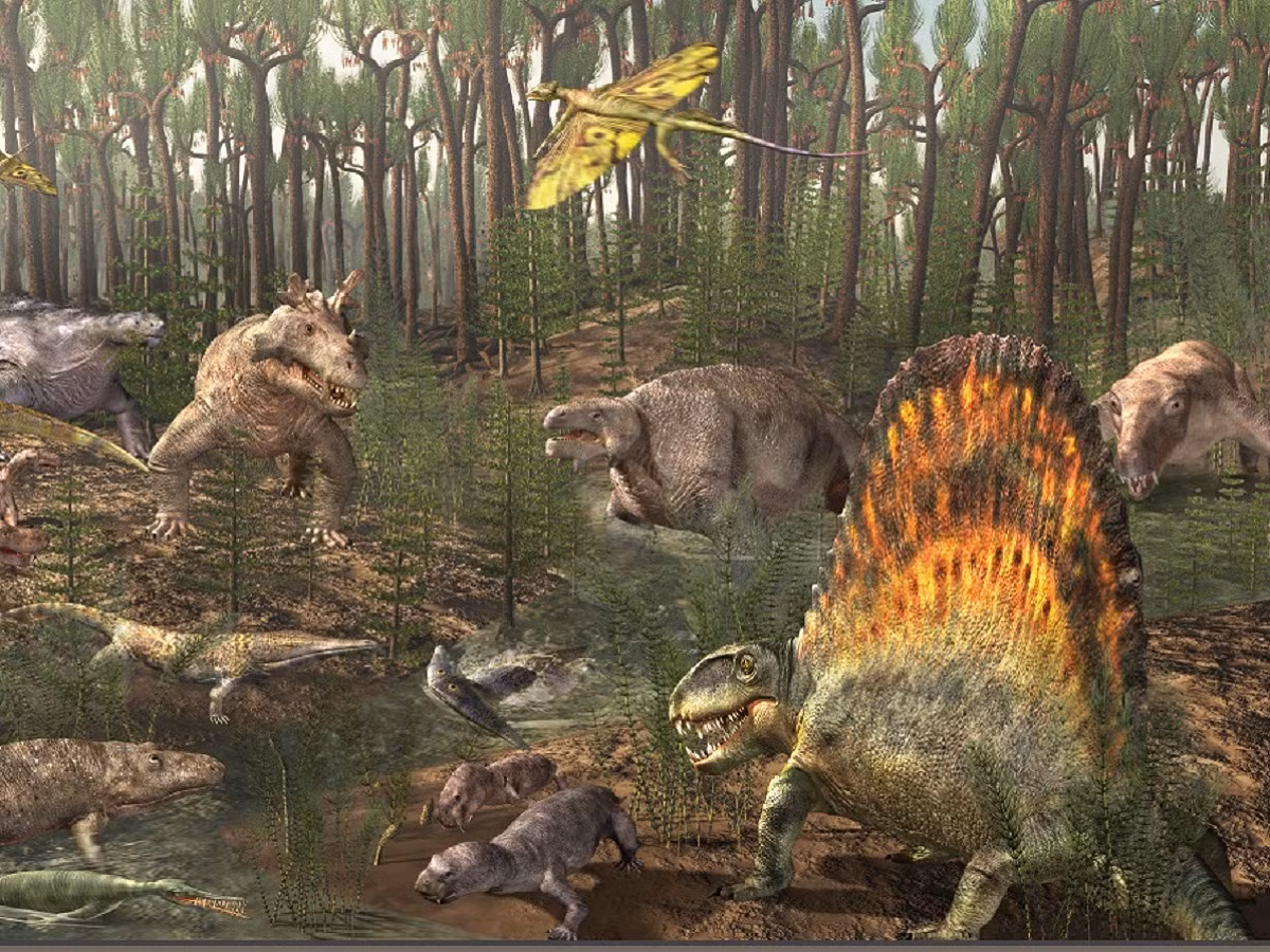 Đây là một bước quan trọng để làm sáng tỏ thế giới quái vật bí ẩn từ thời cổ đại.