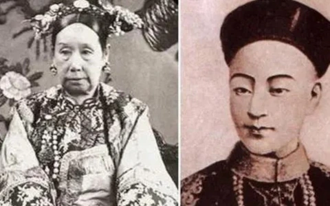 Vì Quang Tự đế không có con nối dõi và Từ Hi đã có tuổi, bà buộc phải chọn một người kế vị từ con cháu trong gia đình.