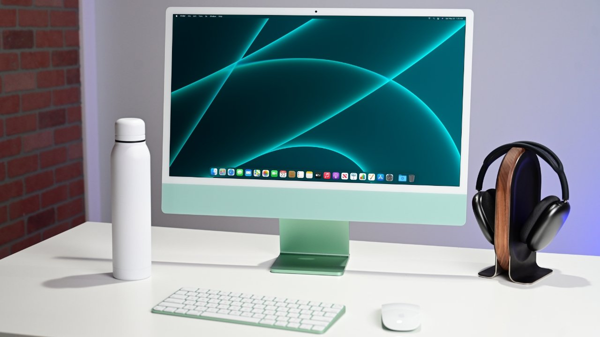 Một phiên bản nâng cấp của iMac 24 inch cũng được kỳ vọng.