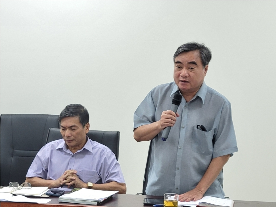 Chu tich Phan Xuan Dung lam viec voi Hoi Quy hoach Phat trien do thi Viet Nam-Hinh-5