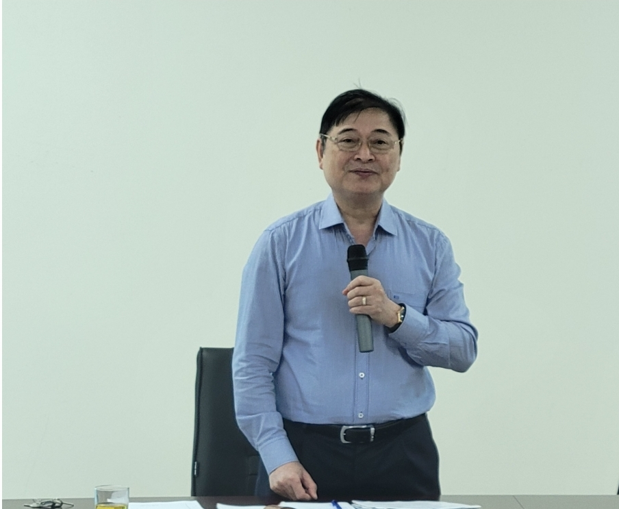 Chu tich Phan Xuan Dung lam viec voi Hoi Quy hoach Phat trien do thi Viet Nam-Hinh-2