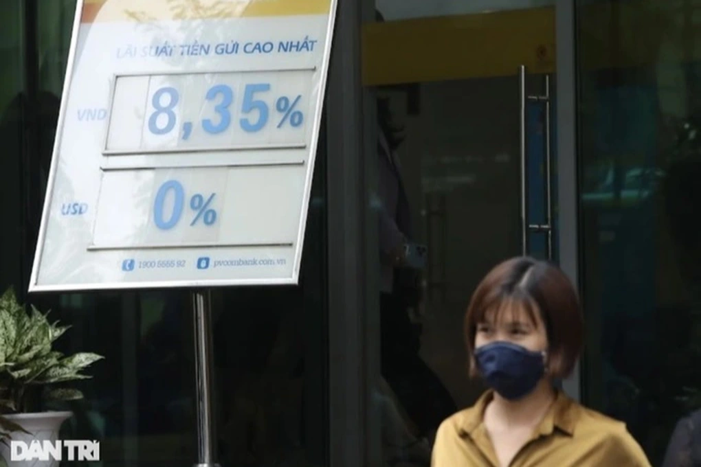 Người gửi tiền làm gì khi lãi suất xuống đáy? Nguoi gui tien lam gi khi lai suat xuong day?