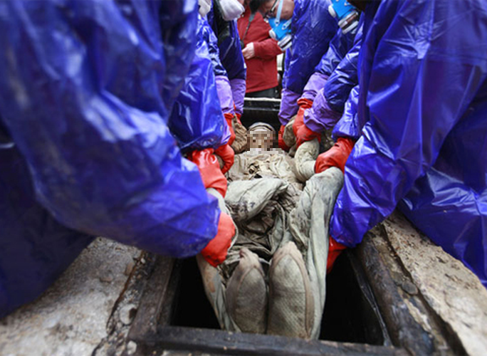 Với nhiệt độ và nồng độ oxy vừa phải trong nước, vi khuẩn sẽ không thể phát triển, qua đó làm chậm hoặc thậm chí dừng quá trình phân hủy một cách hiệu quả.