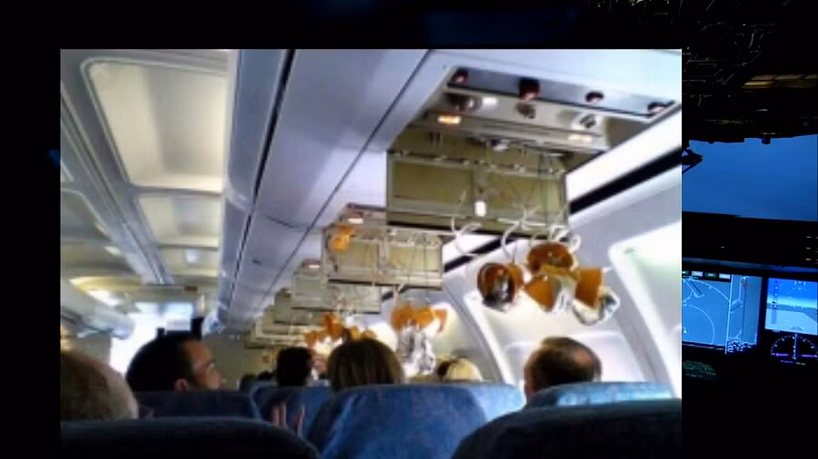 Nguyên nhân của vụ tai nạn được kết luận là do sự cố từ hàng loạt khâu từ bảo dưỡng, phi công đến kiểm soát không lưu. Một kỹ sư mặt đất đã điều chỉnh cấu hình máy bay sai, không đảm bảo áp suất oxy đúng khi máy bay mất áp suất trong cabin. Điều này dẫn đến việc mất oxy và áp suất trong cabin, nhưng phi công không nhận ra dấu hiệu cảnh báo đúng lúc.