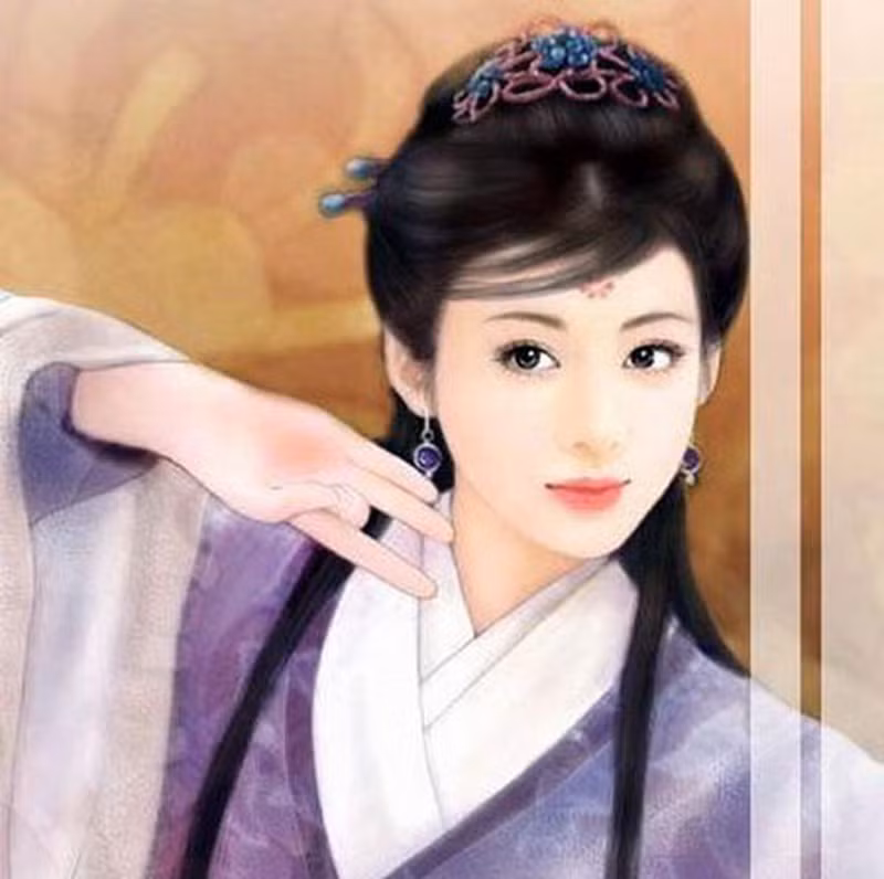 Sau khi mất, cô được chôn cất tại lăng mộ tiêu chuẩn cao nhất trong các hoàng tử và công chúa cùng thời.