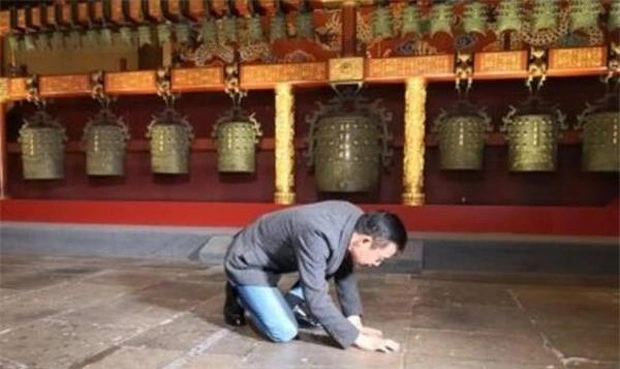 Bí mật về thiết kế nền gạch trong Tử Cấm Thành được giữ kín, đây là minh chứng về sự lạnh lùng và tàn nhẫn của đế vương thời xưa.