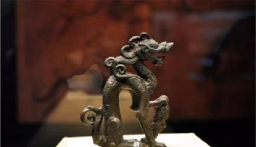 Năm 1965, tại tỉnh Hắc Long Giang, Trung Quốc, một người nông dân tên Bùi Sơn phát hiện một vật lạ trong bức tường khi xây chuồng lợn.