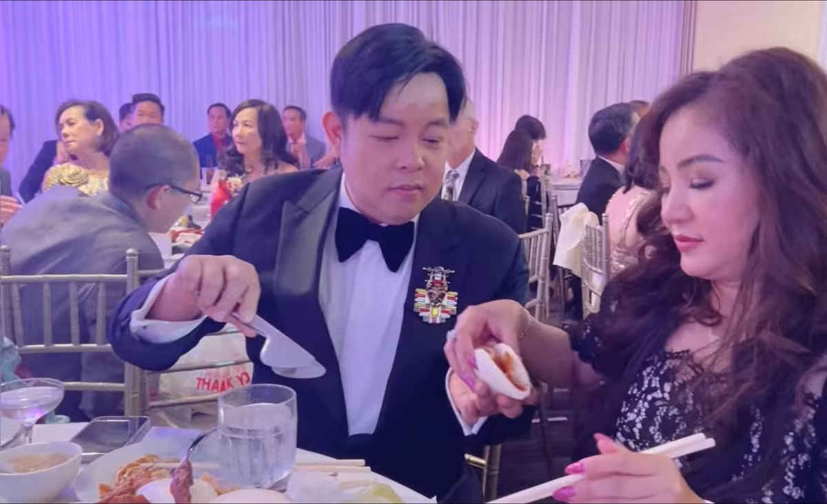 Thuy Nga: “Khan gia van hoi khi nao toi va Quang Le cuoi nhau“-Hinh-2