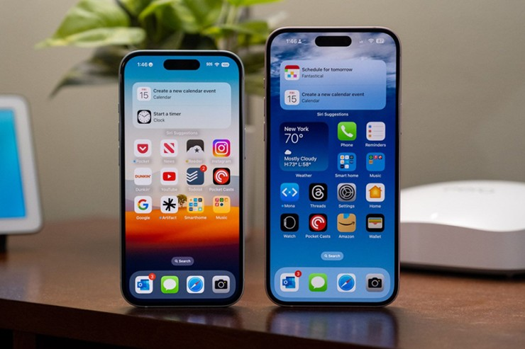  iPhone 15 được coi là phiên bản "thiết bị hạng hai" trong hệ thống sản phẩm của Apple, vì nó thiếu một số tính năng và thông số kỹ thuật quan trọng mà các phiên bản Pro có.