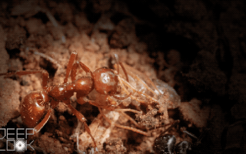 Các trường hợp bị đốt nhiều có thể gây ra tình trạng ảo giác ở con người, đặc biệt khi kết hợp với thời tiết lạnh, nhịn ăn và mất ngủ.