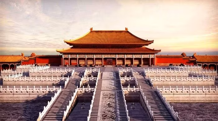 Cùng với các cung điện và địa điểm ấn tượng khác, Tử Cấm Thành là một điểm tham quan không thể bỏ qua khi bạn đến Bắc Kinh.