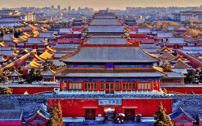 Được xây dựng trong lịch sử dưới triều đại nhà Minh và Thanh, Tử Cấm Thành là một phần của di sản văn hóa và kiến trúc Trung Quốc.