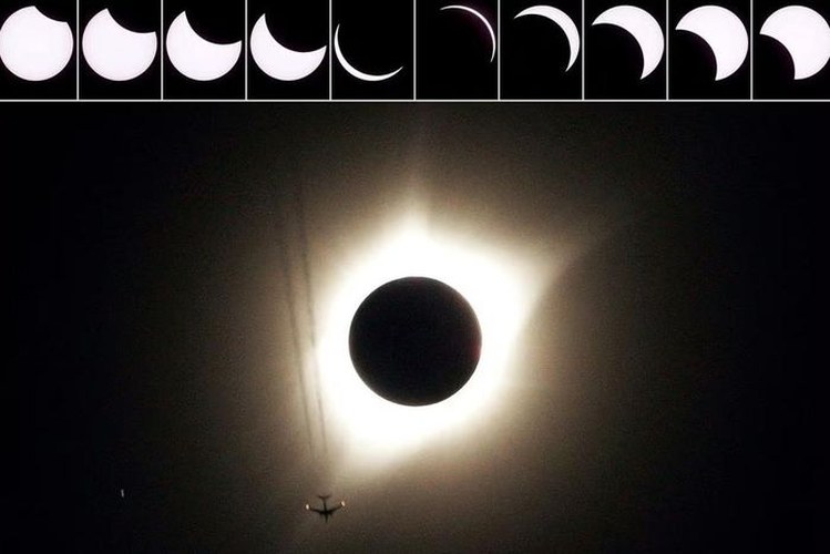 Tuy nhiên, nhật thực này không che hoàn toàn Mặt Trời, và người quan sát sẽ thấy Mặt Trời lộ ra dưới dạng một vành sáng bao quanh Mặt Trăng.