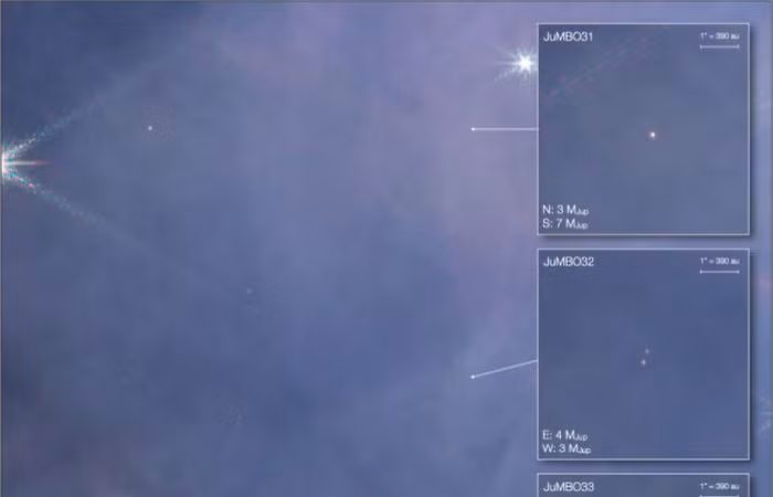 Điều này đặt ra các câu hỏi về vật lý và quá trình hình thành hành tinh mà chúng ta hiện vẫn chưa hiểu rõ.