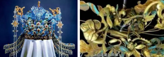 Mặc dù món đồ này có giá trị lịch sử và văn hóa lớn, nhưng do tình trạng hiện tại, giá trị của nó chỉ khoảng từ 70.000 đến 90.000 NDT (tương đương 200 - 300 triệu đồng). Đáng lưu ý, bà nội của người phụ nữ này năm xưa từng là người phục vụ cho Từ Hi Thái hậu trong hậu cung nhà Thanh.