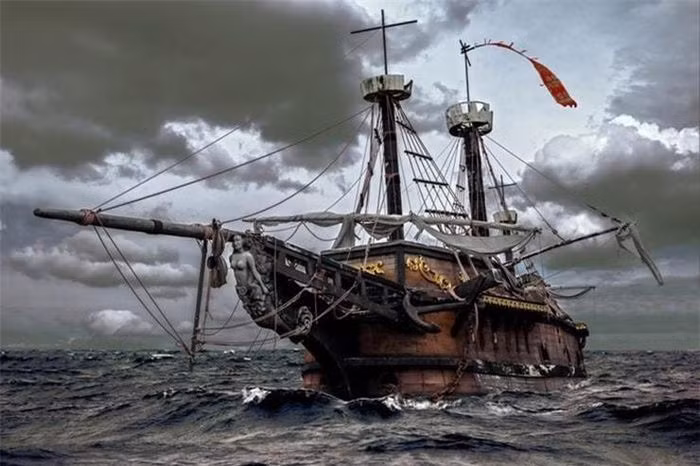 1. Tàu Mary Celeste (1872): Là một trong những bí ẩn hàng hải lớn nhất trong lịch sử. Sau khi rời New York đến Genoa, tàu bị bỏ hoang và được tìm thấy ở Đại Tây Dương, không còn một bóng người trên tàu.