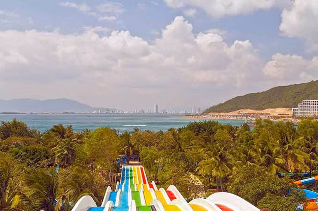 Bao quoc te goi y ghe tham nhung hon dao dep nhat Viet Nam