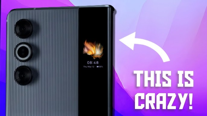 Các smartphone này có khả năng mở rộng kích thước màn hình chỉ bằng một cú chạm đơn giản, cho phép người dùng tận hưởng màn hình lớn hơn khi cần và chuyển về màn hình nhỏ hơn khi thuận tiện hơn.