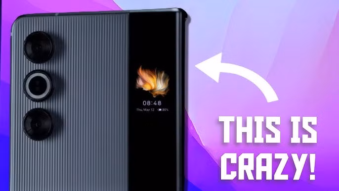 Các smartphone này có khả năng mở rộng kích thước màn hình chỉ bằng một cú chạm đơn giản, cho phép người dùng tận hưởng màn hình lớn hơn khi cần và chuyển về màn hình nhỏ hơn khi thuận tiện hơn.