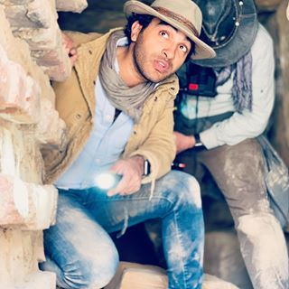 Tuy nhiên, ông cũng tin rằng ông có thể đã bị nhiễm bệnh nấm, một căn bệnh phổ biến của những người tham gia vào các khám phá ngôi mộ cổ.