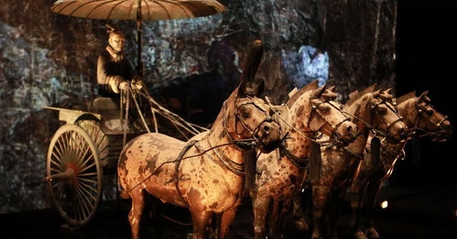 Các khám phá này đưa ra nhiều thông tin thú vị về triều đại nhà Tần, và cỗ xe độc nhất vô nhị của Tần Thủy Hoàng này đánh dấu tiến bộ kỹ thuật đáng kinh ngạc của thời đại hơn 2.000 năm trước.