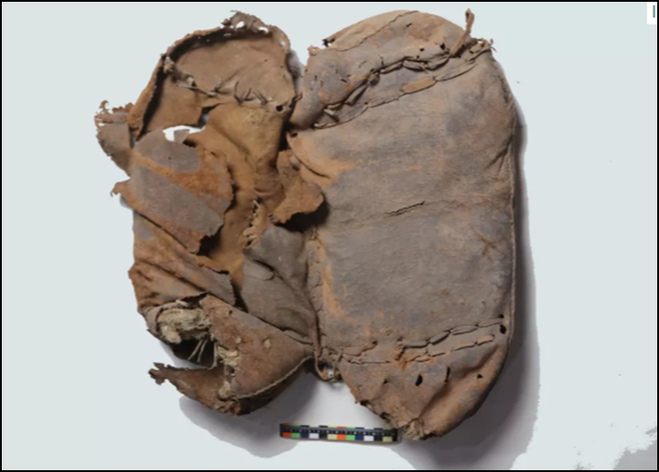 Phát hiện này xác nhận khu vực này đã đóng vai trò quan trọng trong việc cưỡi ngựa trong khoảng 500 năm đầu thiên niên kỷ 1 TCN. Điều này đánh dấu sự bắt đầu của lịch sử chế tác yên ngựa.