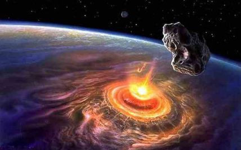 Có hai chứng cứ chính ủng hộ việc tảng đá này đã rời Trái Đất. Thứ nhất, mật độ các đồng vị trong tảng đá cao hơn so với quá trình diễn ra trên Trái Đất.