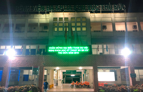 TP HCM: Tiec tat nien kinh hoang, 7 nguoi bi thuong