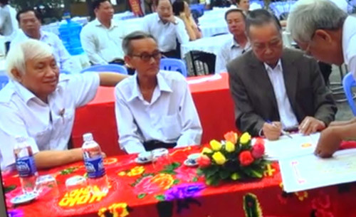 Nguyên Thủ tướng Phan Văn Khải là một con người nắm rất vững về quy luật phát triển kinh tế.