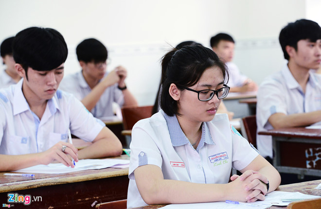 Diem chuan 2018 cua 38 truong dai hoc