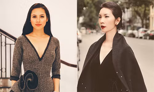 Xuan Lan tiec cho Hoang My vu va mieng ve bao va hoa hau