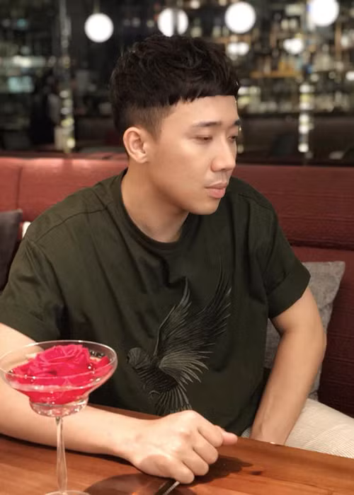 Trấn Thành diễn sâu trước ống kính của BB Trần.