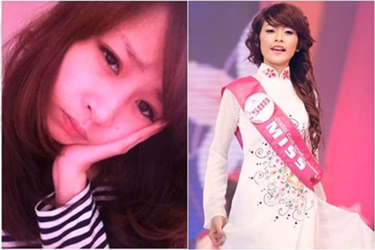 Chi Pu sinh năm 1993, tên thật là Nguyễn Thùy Chi. Người đẹp gốc Hà thành bắt đầu được chú ý khi lọt vào top 20 của cuộc thi Miss Teen 2009. Ảnh: Gia đình xã hội