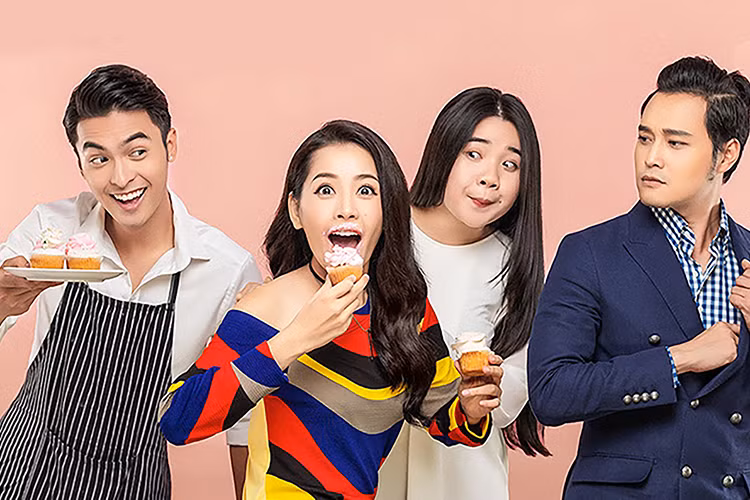 Ngoài “Cô gái trên tầng thượng”, người đẹp gốc Hà thành còn đảm nhận vai trò sản xuất bộ phim ngắn “My Sunshine” và series phim ngắn “Tỉnh giấc tôi thấy mình trong ai”. Ảnh: Youtube