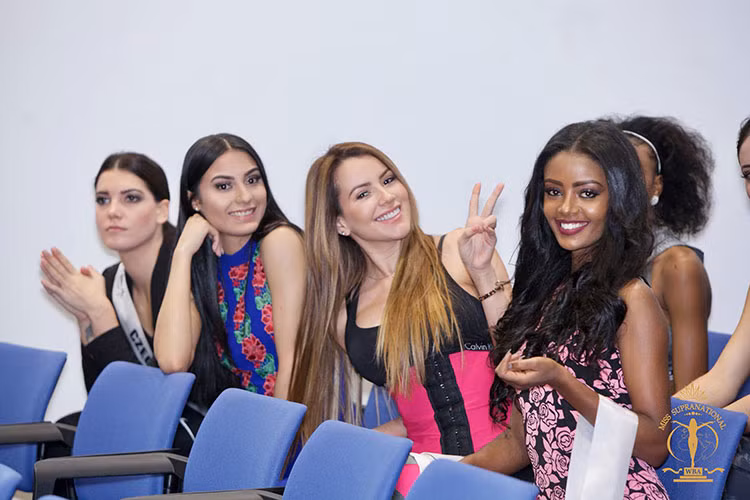 Sau bán kết, các thí sinh đang tích cực tập luyện cho chung kết cuộc thi. Ảnh: BTC