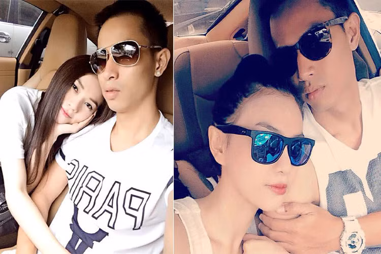 Khi Thu Thủy làm việc chung với các bạn diễn nam, chồng của cô tỏ thái độ khó chịu. Để níu kéo chồng, Thu Thủy đã hạn chế công việc để chăm lo gia đình. Tuy nhiên, chồng của Thu Thủy lại không thiết tha với gia đình. Cuối cùng, sau 17 năm bên nhau, cả hai chia tay. Ảnh: FBNV