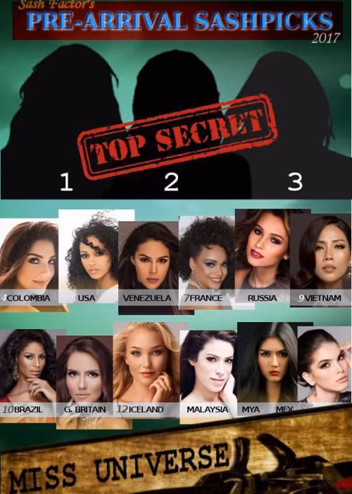 Trước đó, đại diện Việt Nam được chuyên trang sắc đẹp Sash Factor xếp ở vị trí thứ 9 trong bảng xếp hạng nhan sắc tại Hoa hậu Hoàn vũ Thế giới 2017.