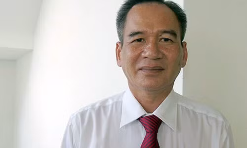 Ong Lu Van Hung duoc gioi thieu lam Bi thu Tinh uy Hau Giang